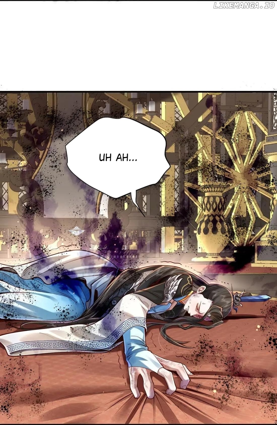 It’s Just Fortune-Telling. How Did the Nine-Tailed Demon Emperor Become My Wife? Chapter 64 - page 44